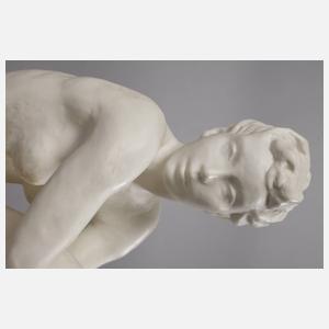 Rosenthal ”Sitzende”