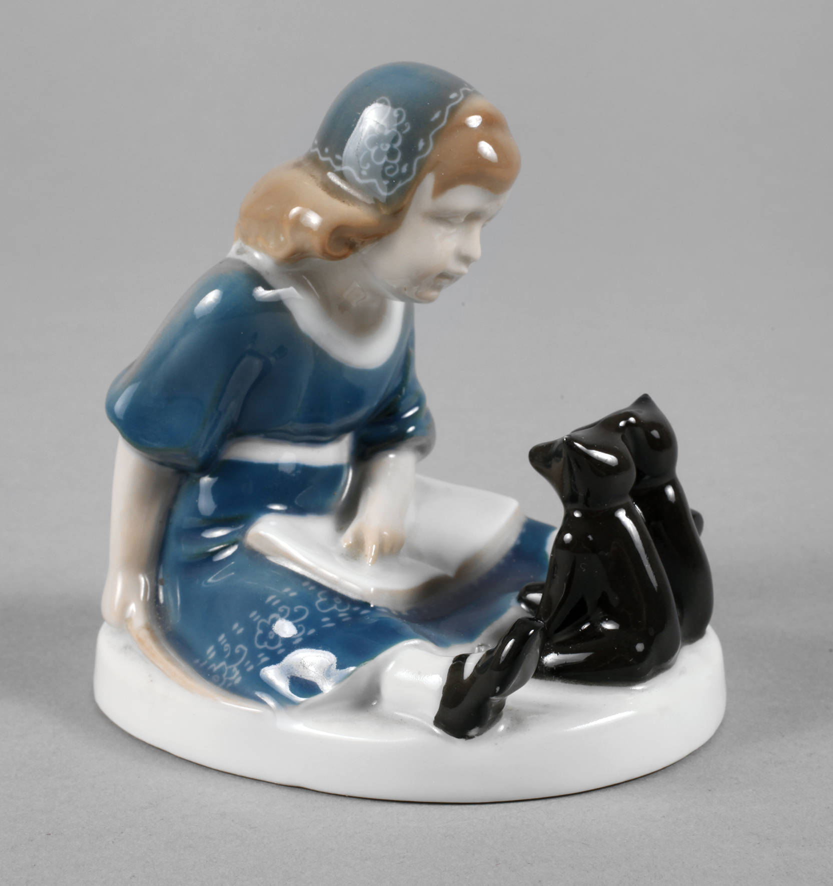 Rosenthal ”Teddyschule”