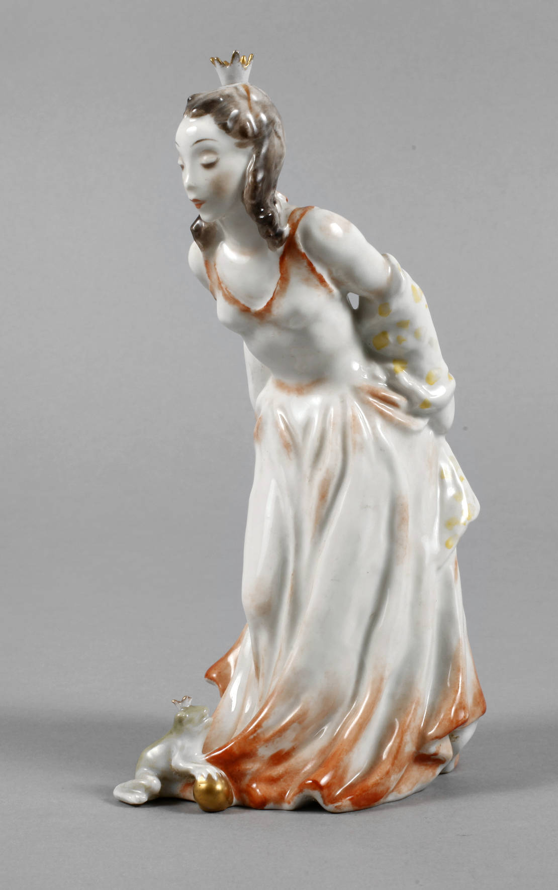 Rosenthal Froschkönigin