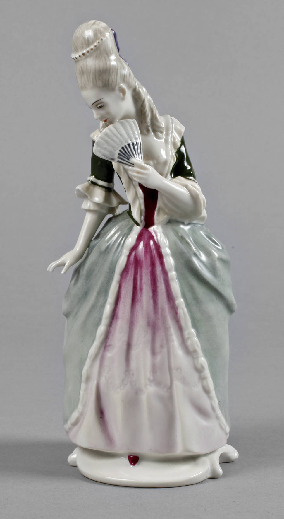 Rosenthal Rokkokodame