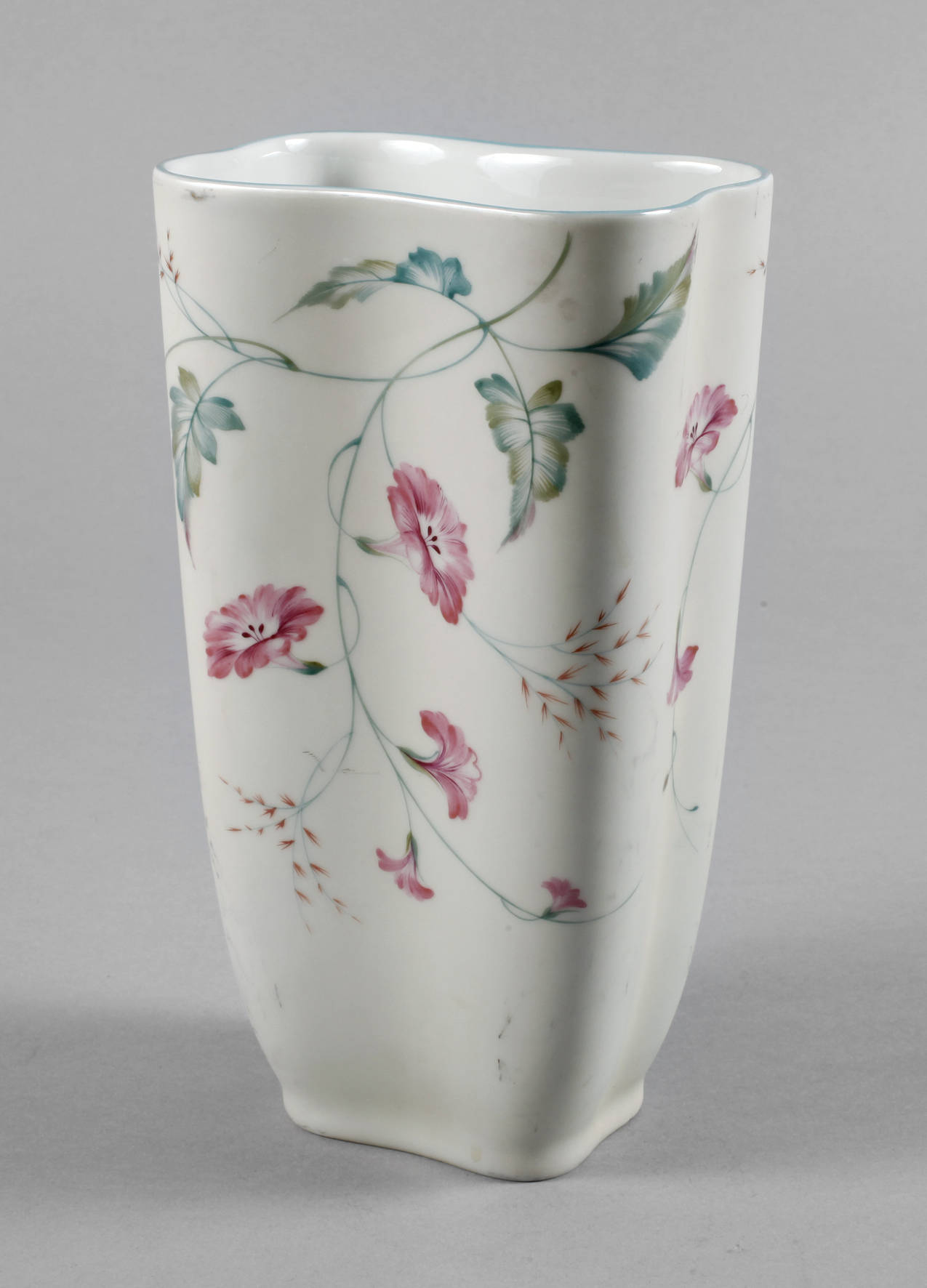 Rosenthal Vase ”Windenmotiv”