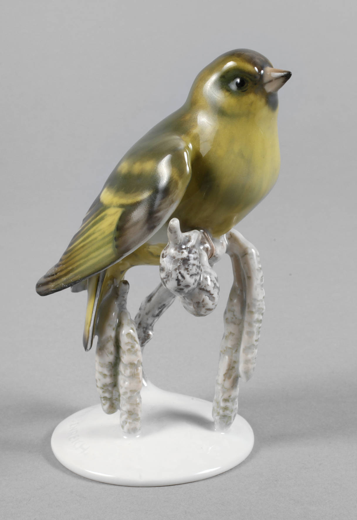 Rosenthal Vogelplastik Zeisig