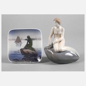 Royal Copenhagen ”Kleine Meerjungfrau”