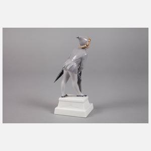 Royal Copenhagen Figur ”Sandmännchen”