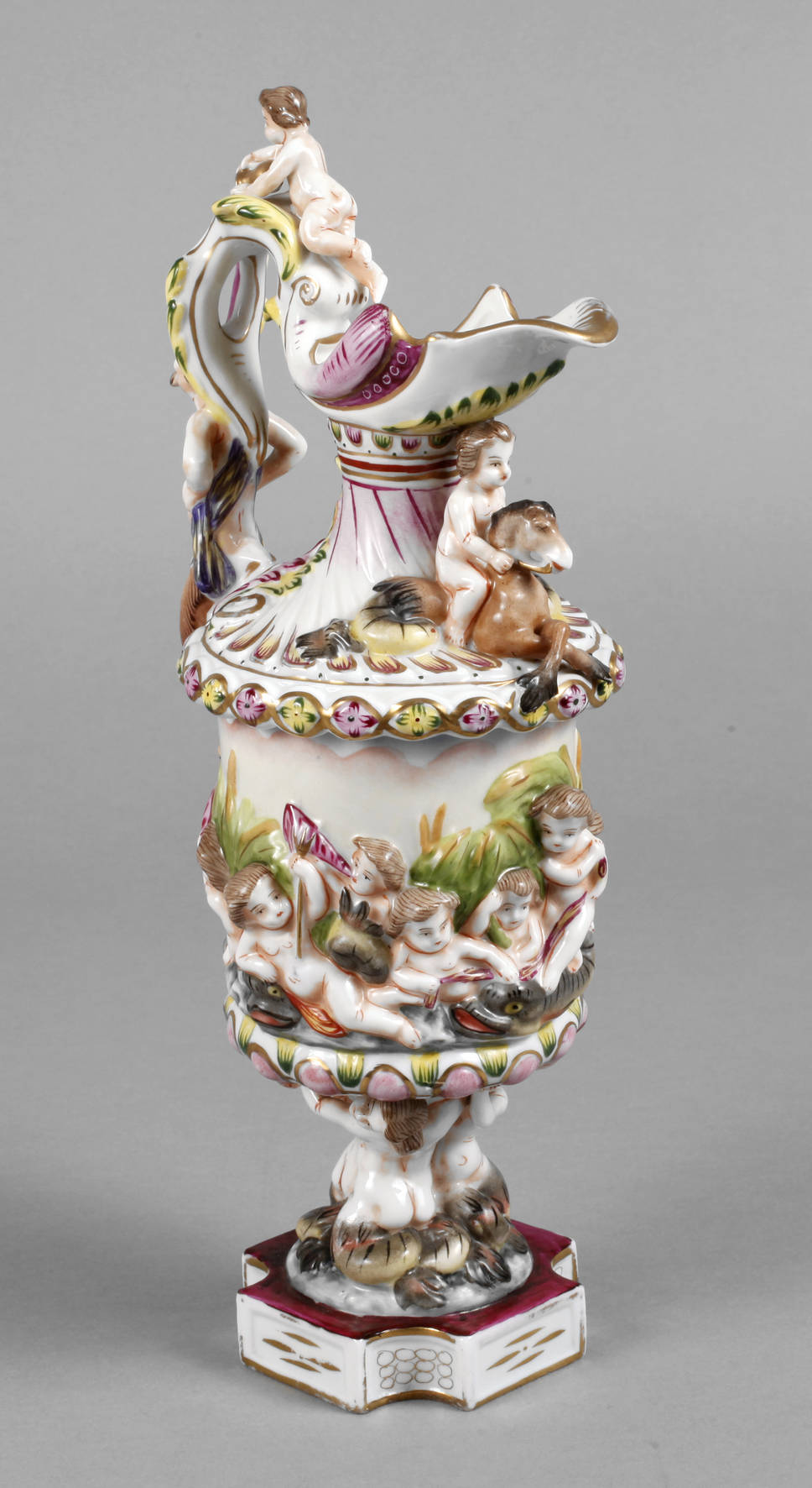 Rudlstadt Kanne ”Capodimonte”