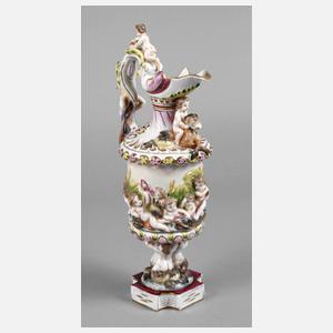 Rudlstadt Kanne ”Capodimonte”