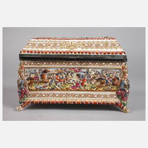 Rudolstadt Schatulle Historismus