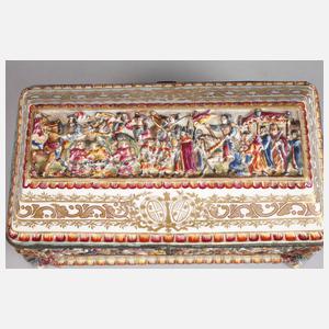 Rudolstadt Schatulle Historismus