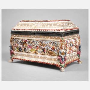 Rudolstadt Schatulle Historismus