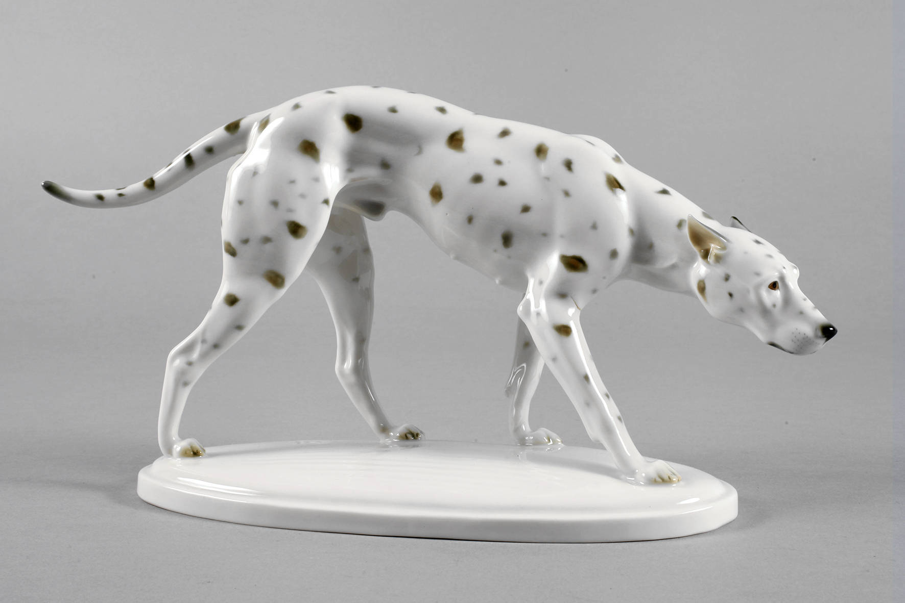 Schwarzburger Werkstätten Dogge