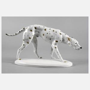 Schwarzburger Werkstätten Dogge