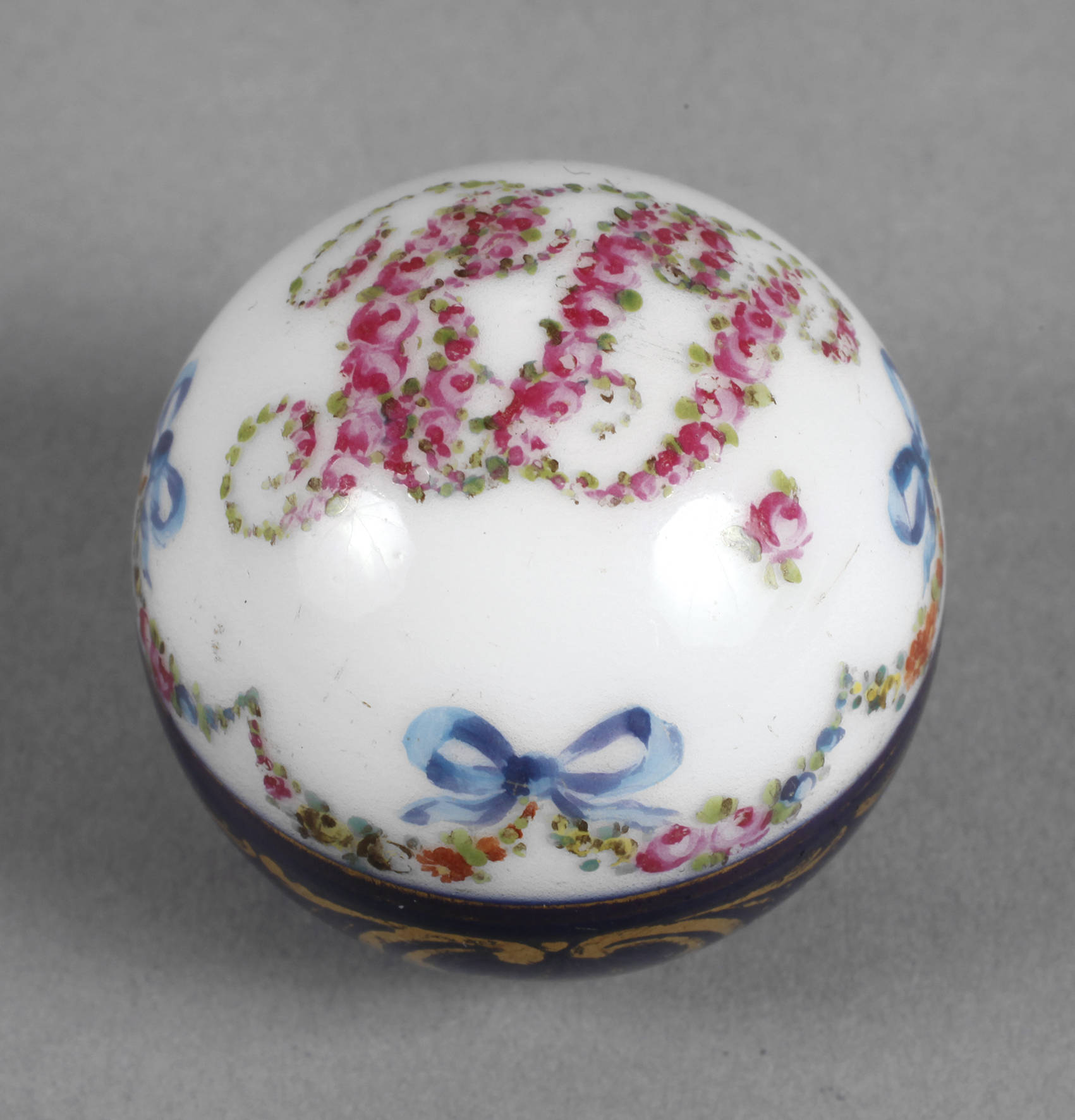 Stockknauf Jugendstil