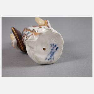 Thuringen Dame als Geisha