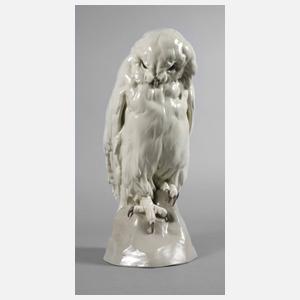 Thüringen große Eule