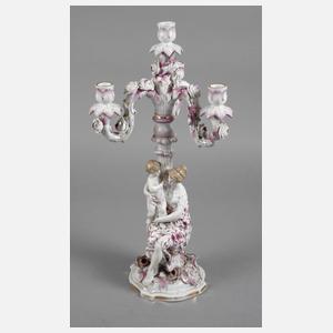 Thüringen figürlicher Kerzenleuchter