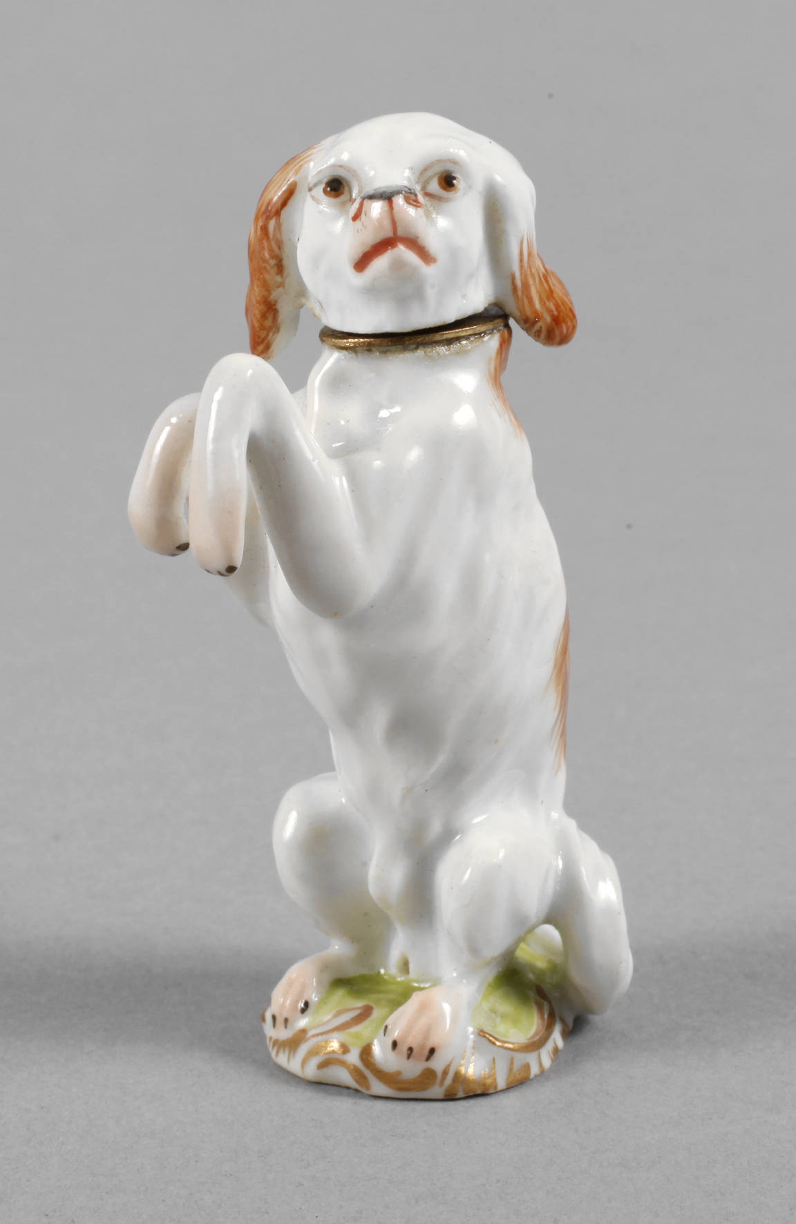 Thüringen Parfumflakon als Hund