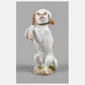 Thüringen Parfumflakon als Hund