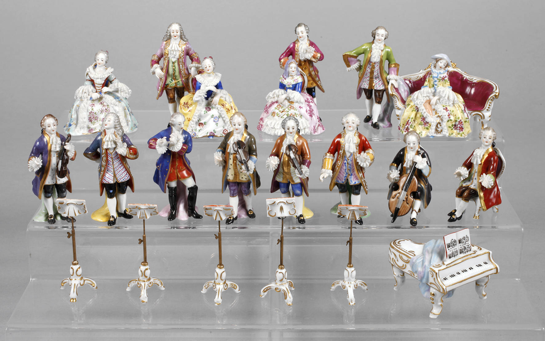 Volkstedt Rokokokapelle