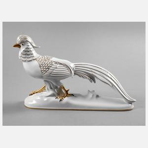 Zeh Scherzer Fasan Art Déco