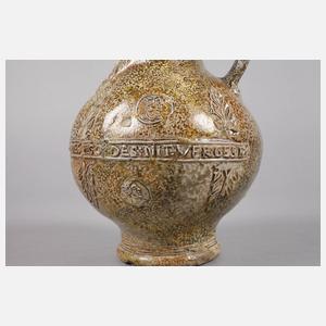 Rheinischer Bartmannskrug