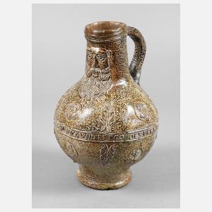 Rheinischer Bartmannskrug