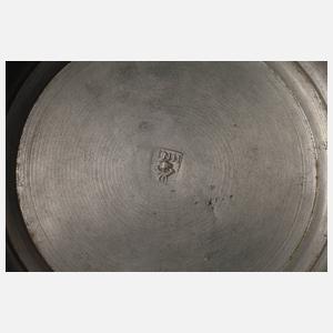 Bayreuther Fayence Walzenkrug