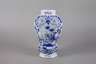 Barocke Fayence Vase