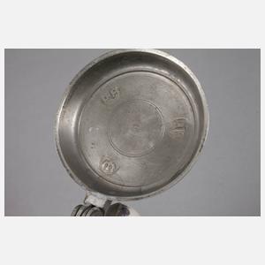 Fayence Walzenkrug Rheinsberg