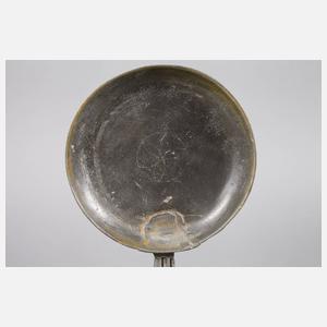 Bayreuther Fayence Walzenkrug