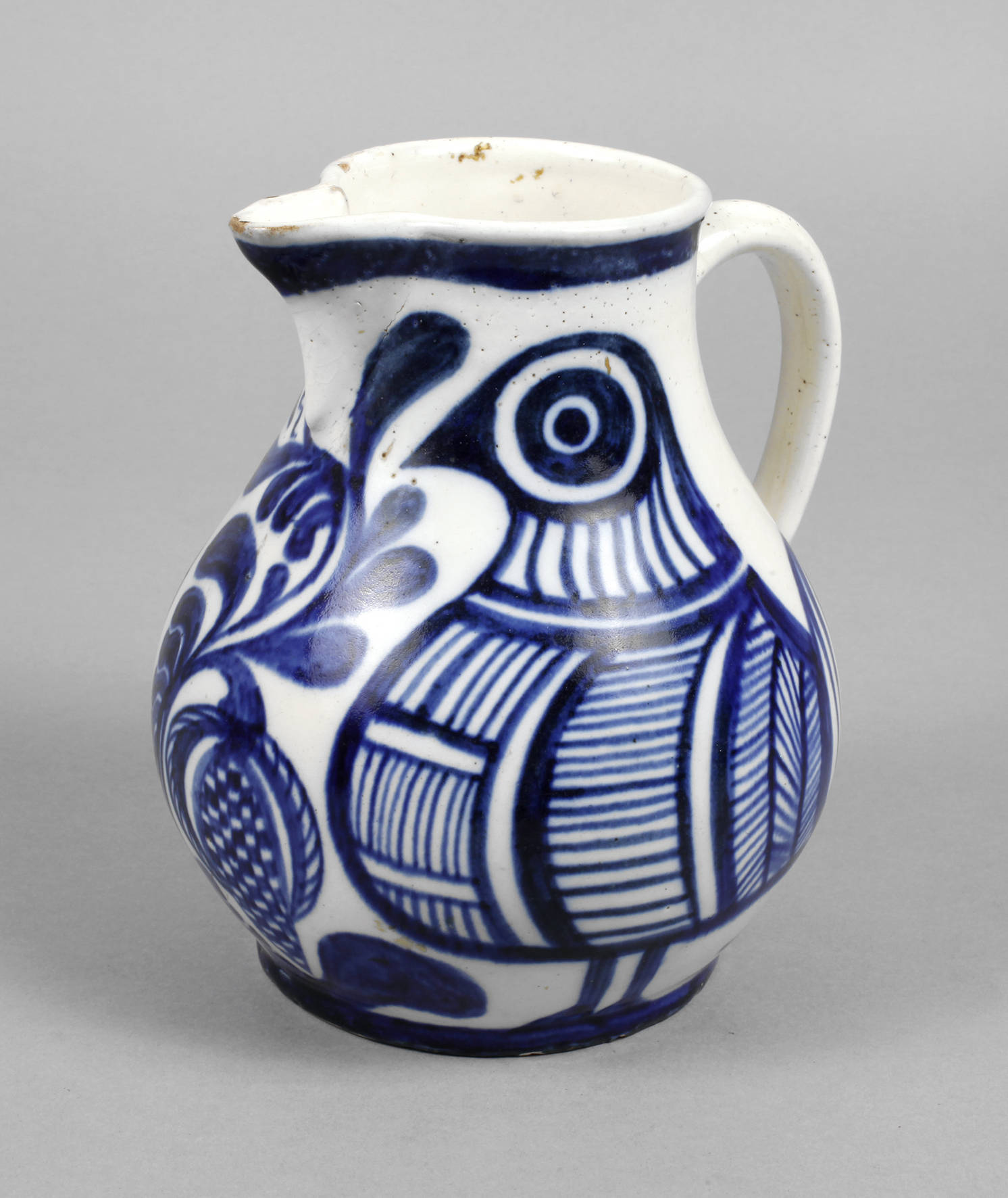 Bäuerliche Henkelkanne