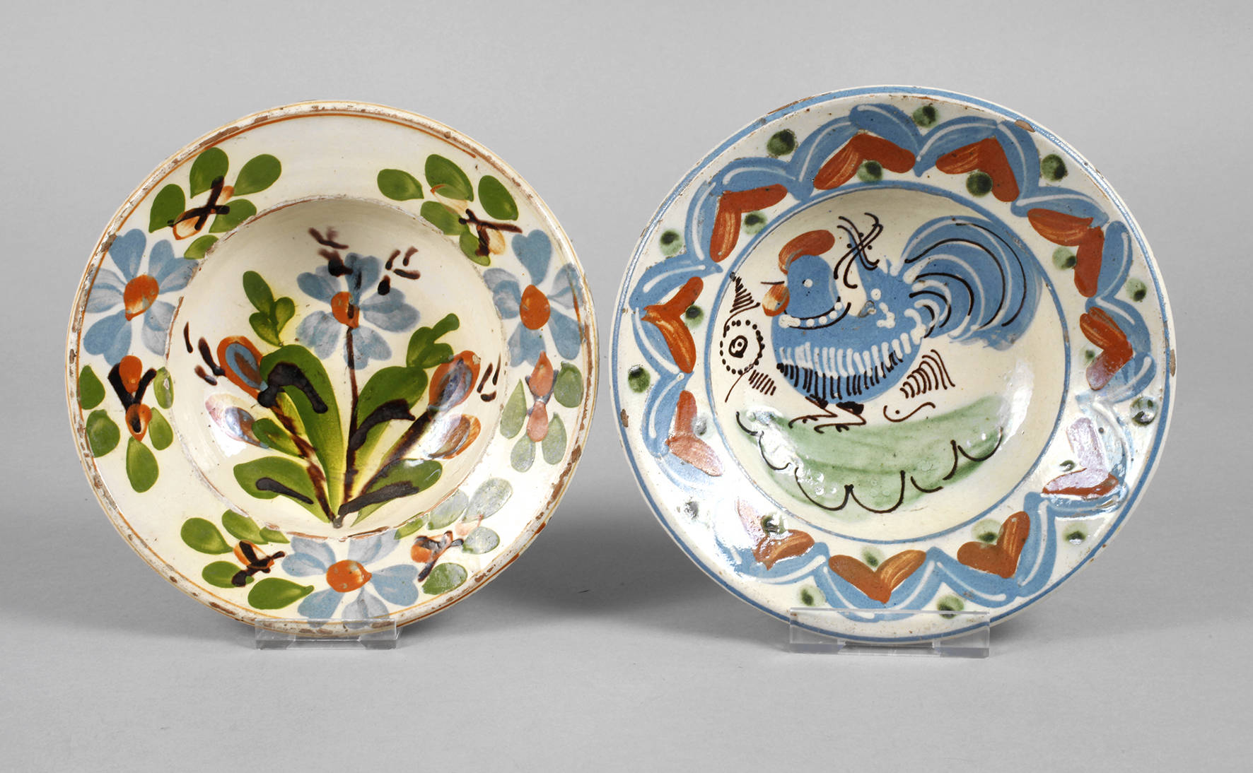 Volkstümliche Töpferkunst aus Siebenbürgen