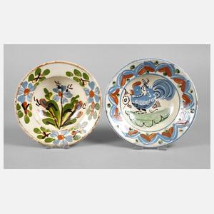 Volkstümliche Töpferkunst aus Siebenbürgen