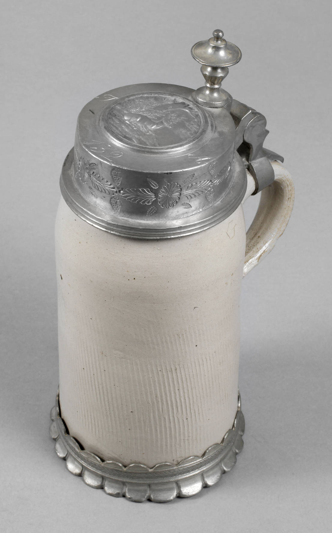 Waldenburger Steinzeug Walzenkrug