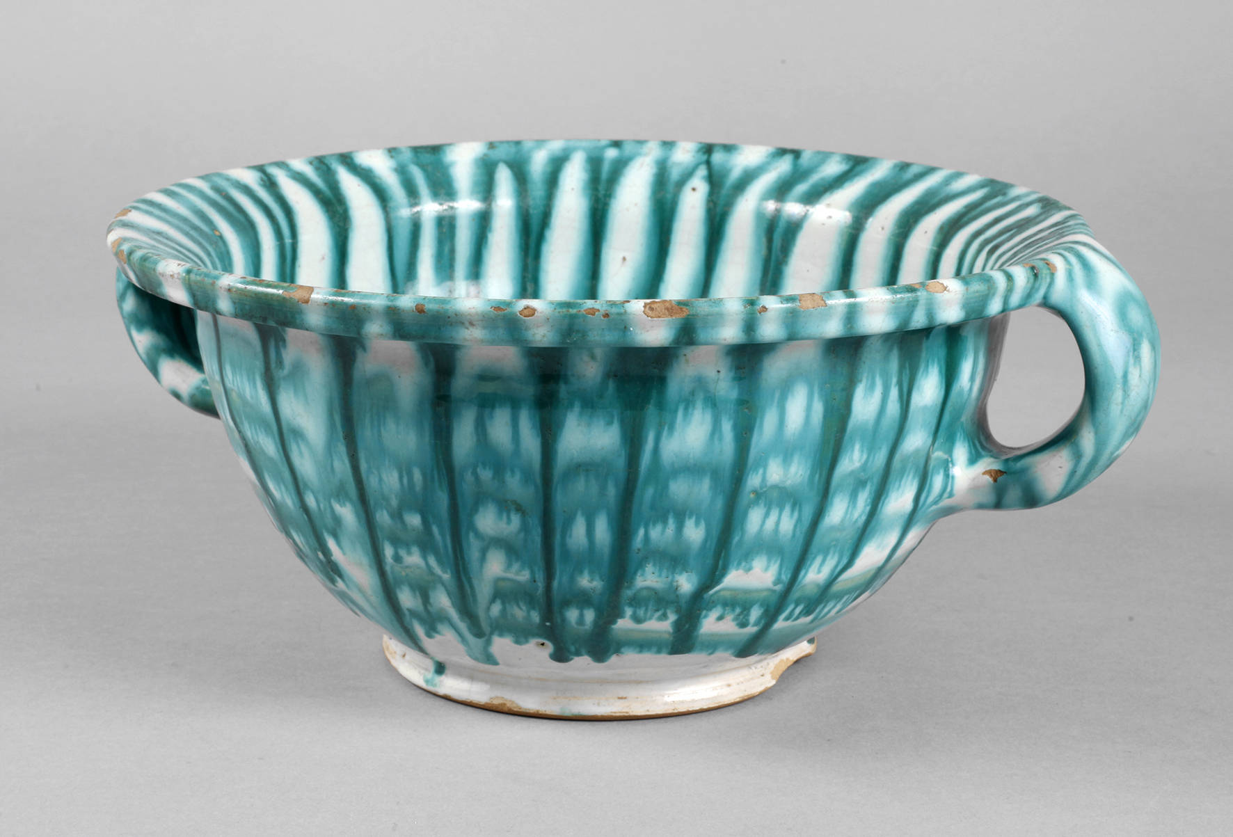 Gmunden  Doppelhenkelschale