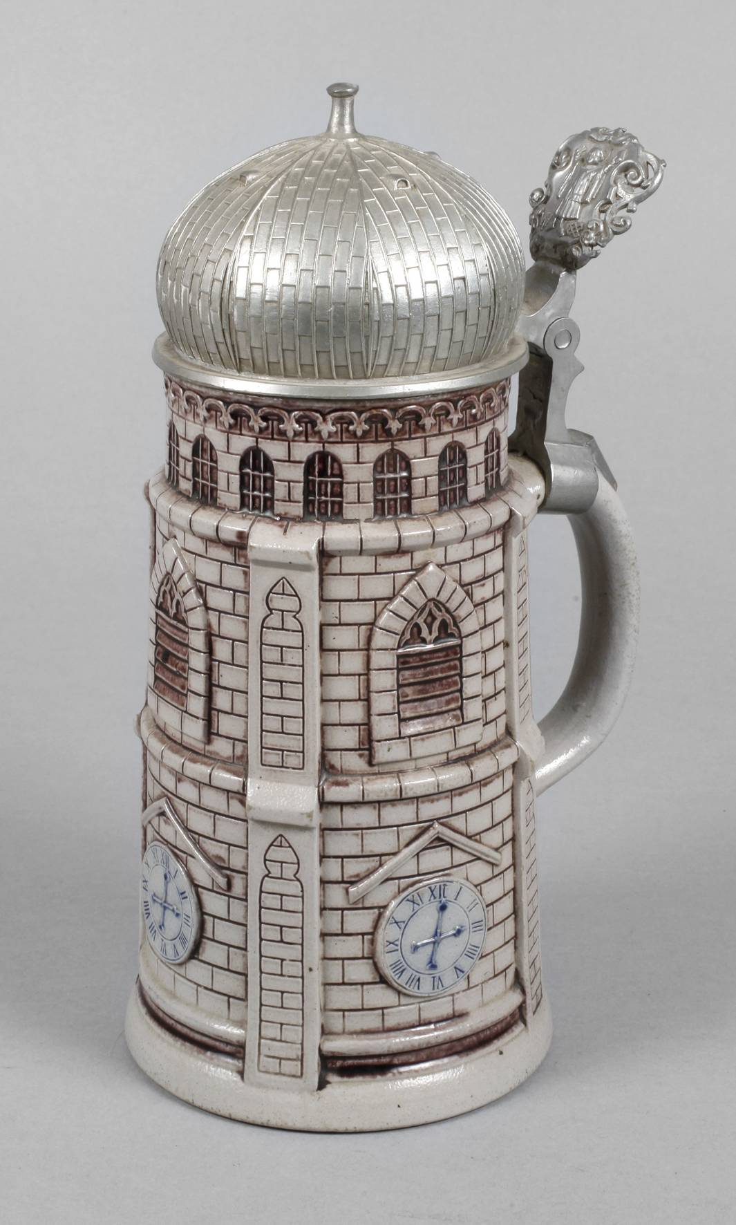 Großer Bierkrug Münchner Frauenkirche