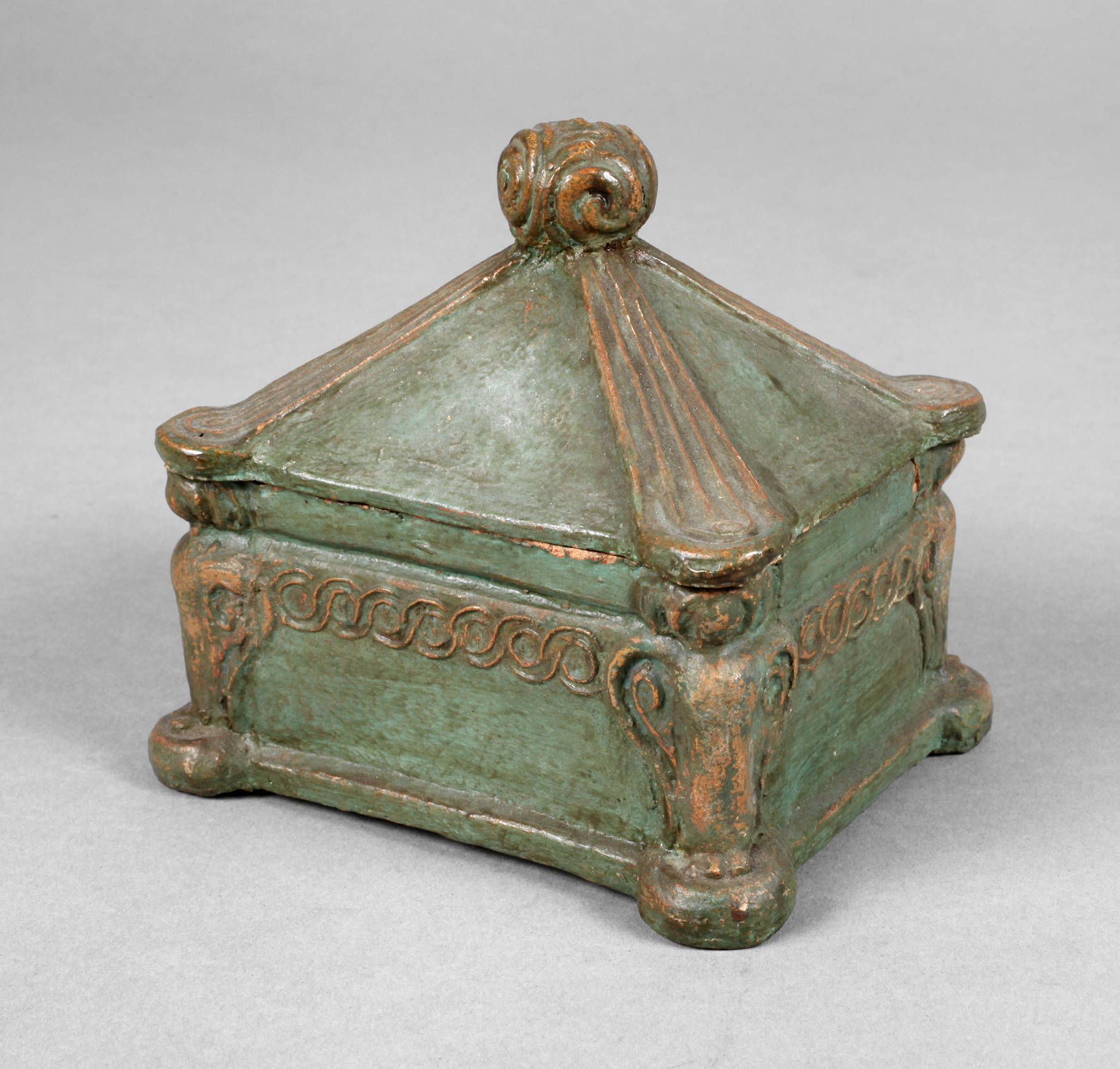 Kleine Schmuckschatulle