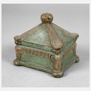 Kleine Schmuckschatulle