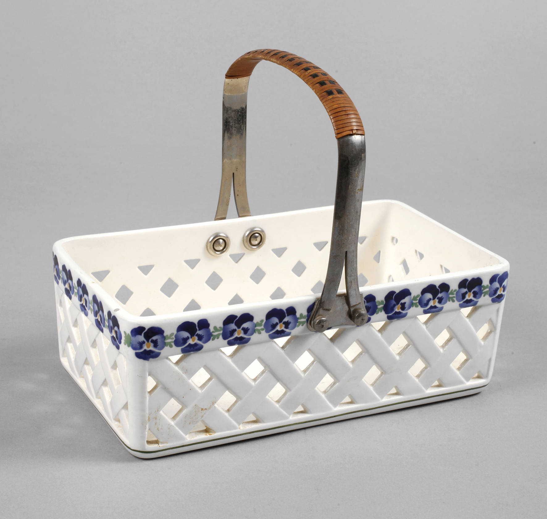 Wächtersbach Körbchen Jugendstil