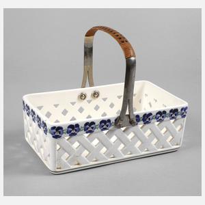 Wächtersbach Körbchen Jugendstil