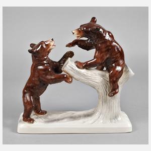 Katzhütte Große Bärengruppe