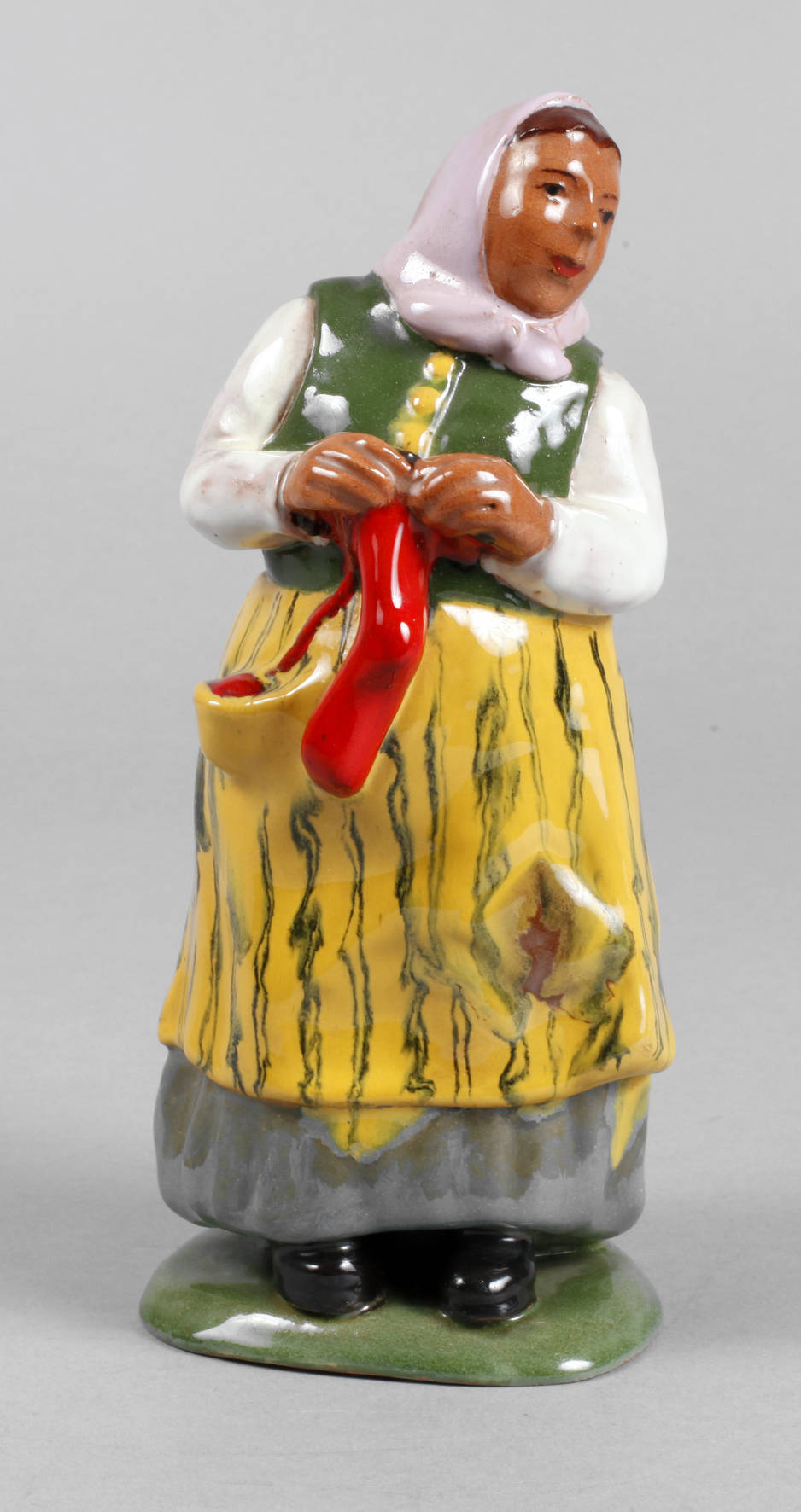 Keramikfigur Liezen/Steiermark Österreich