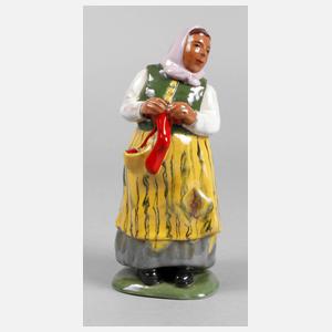 Keramikfigur Liezen/Steiermark Österreich