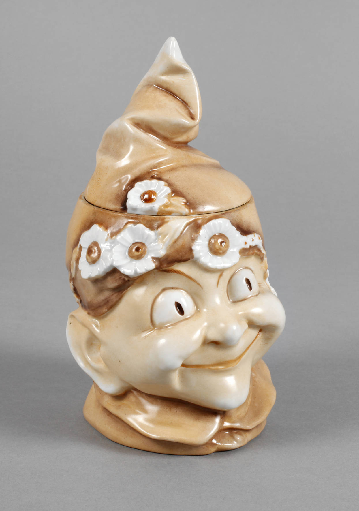 Thüringen Tabaktopf Pixie