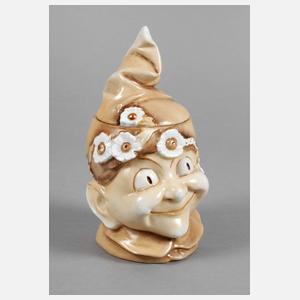 Thüringen Tabaktopf Pixie