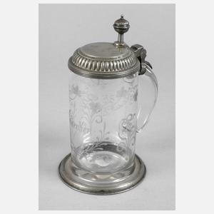 Andenkenkrug Biedermeier