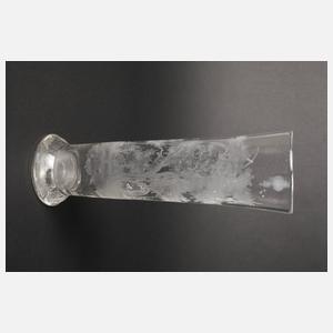 Stangenvase Falknerin