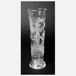 Stangenvase Falknerin