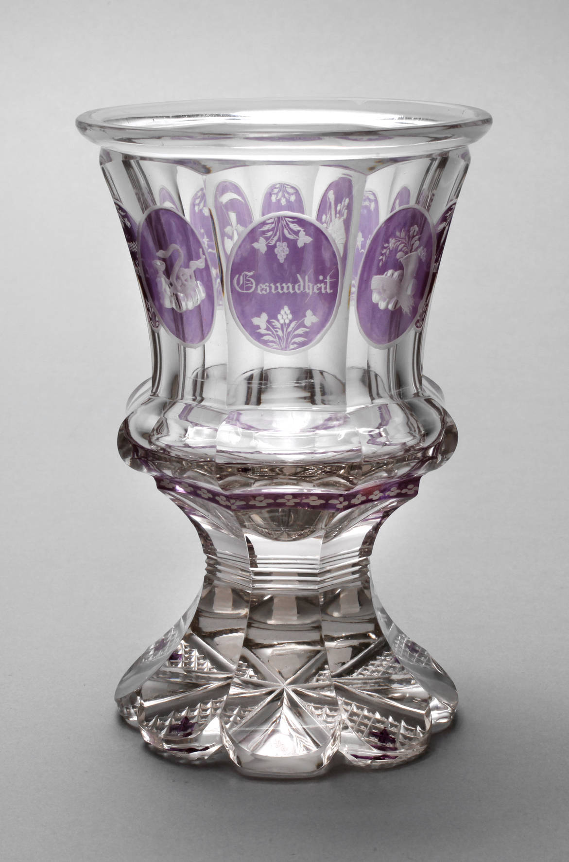 Ranftbecher Gesundheit, Glück und Freude