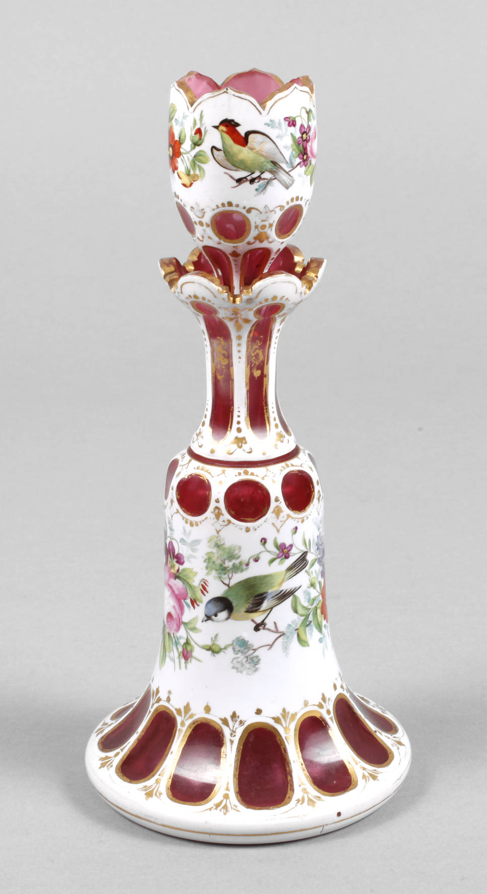 Biedermeier Karaffe Neuewelt