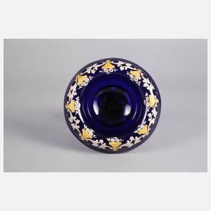 Fußschale Biedermeier